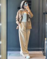 کت شلوار زنانه مدل پاندا - تصویر 5