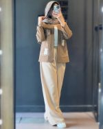 کت شلوار زنانه مدل پاندا - تصویر 7