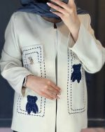 کت شلوار زنانه مدل پاندا - تصویر 8