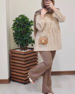 شومیز زنانه مدل رونیا