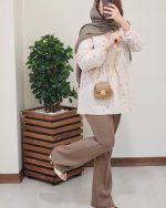 شومیز زنانه مدل رونیا - تصویر 3