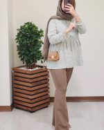 شومیز زنانه مدل رونیا - تصویر 4