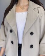 کت زنانه مدل جنیفر - تصویر 2