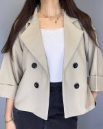 کت زنانه مدل جنیفر - تصویر 4