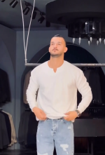 بلیز مردونه مدل پاریزان - تصویر 2