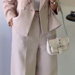 کت و شلوار زنانه مدل بهار