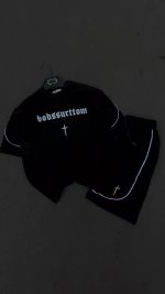 تیشرت و شلوارک مردانه مدل رامبد