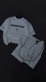 تیشرت و شلوارک مردانه مدل رامبد - تصویر 3