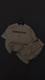 تیشرت و شلوارک مردانه مدل رامبد - تصویر 5