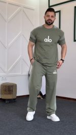 تیشرت و شلوار مردانه مدل مهرداد - تصویر 2