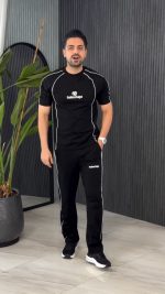 تیشرت و شلوار مردانه مدل بالنسیاگا - تصویر 2