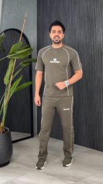 تیشرت و شلوار مردانه مدل بالنسیاگا - تصویر 3