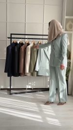 کت و شلوار زنانه مدل شیک