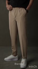 شلوار مردانه مدل مام فیت - تصویر 3