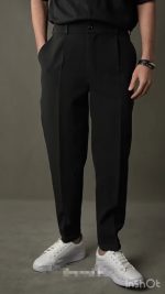 شلوار مردانه مدل مام فیت