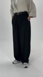 شلوار زنانه مدل پارمیس - تصویر 2