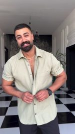 پیراهن مردانه مدل راج - تصویر 3