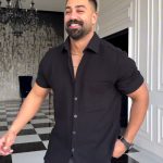 پیراهن مردانه مدل راج