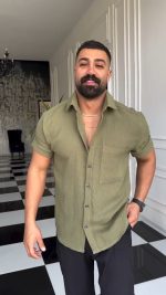 پیراهن مردانه مدل راج - تصویر 5