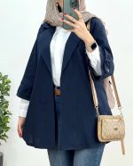 کت تک زنانه مدل هستی