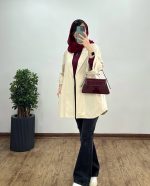 کت تک زنانه مدل هستی - تصویر 14