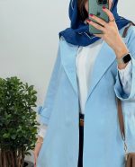 کت تک زنانه مدل هستی - تصویر 6