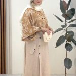 رویه و دامن زنانه مدل ناهید