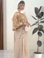 رویه و دامن زنانه مدل ناهید