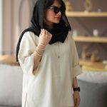 ست شومیز و شلوار زنانه مدل وایت