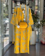 کفتان زنانه مدل رزا - تصویر 2