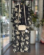 کفتان زنانه مدل رزا