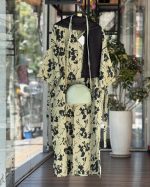 کفتان زنانه مدل رزا - تصویر 6