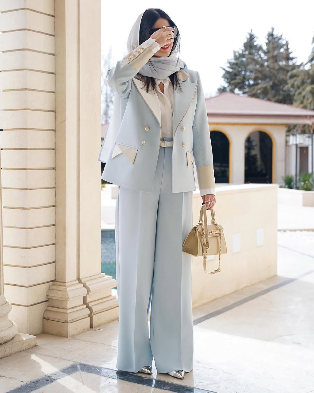 IMG_20250330_130834_912 کت و شلوار زنانه مدل آنشلی - تصویر 1