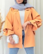 کت زنانه مدل یاسی - تصویر 9