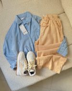 شومیز زنانه مدل آفتاب - تصویر 2