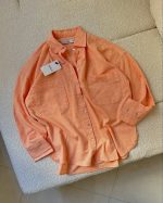 شومیز زنانه مدل آفتاب - تصویر 3