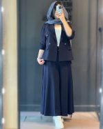 کت و شلوار زنانه مدل نیکی - تصویر 12