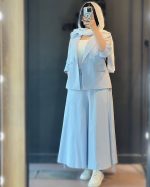 کت و شلوار زنانه مدل نیکی - تصویر 6