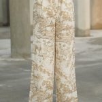 شلوار زنانه مدل گاندی