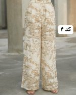 شلوار زنانه مدل گاندی - تصویر 12