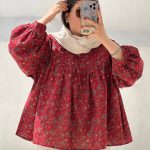 تونیک زنانه مدل رزماری