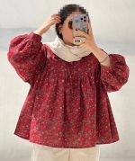 تونیک زنانه مدل رزماری