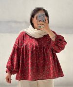 تونیک زنانه مدل رزماری - تصویر 3