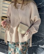 شومیز شلوار زنانه مدل آبادان - تصویر 4