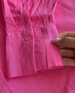 شومیز زنانه مدل پردیس - تصویر 7