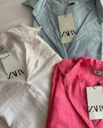 شومیز زنانه مدل پردیس