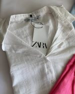 شومیز زنانه مدل پردیس - تصویر 5