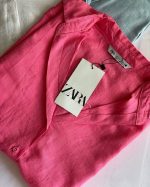 شومیز زنانه مدل پردیس - تصویر 4