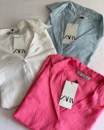 شومیز زنانه مدل پردیس - تصویر 2