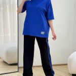 تیشرت و شلوار زنانه مدل دایانا